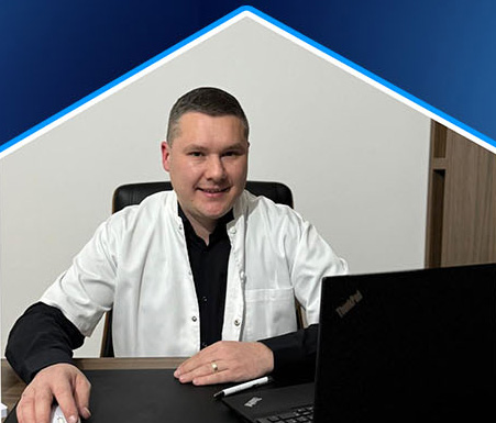 Dr. Bogdan Ruse – Medic Ortoped Traumatolog